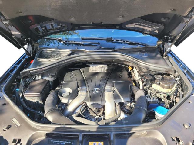 2017 MERCEDES-BENZ GLS 550 4M - 4JGDF7DE5HA941251