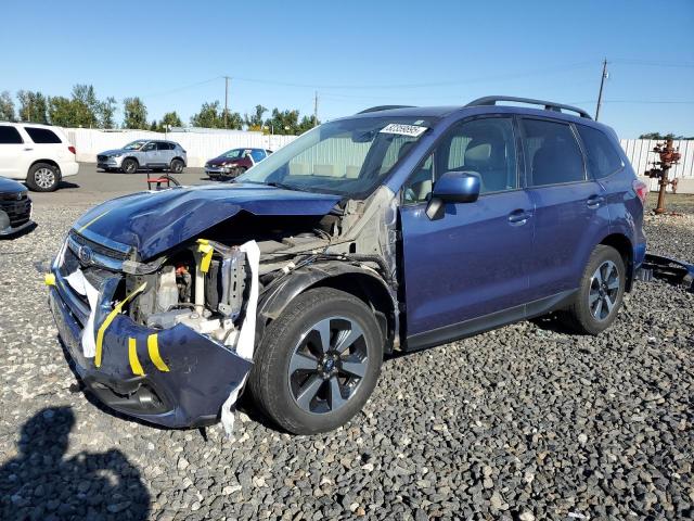 SUBARU FORESTER 2.5I PREMIUM