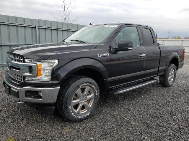 Global Auto Auctions: 2018 FORD F150 SUPER
