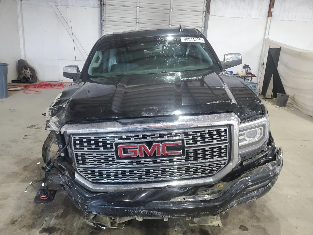 Lot #3301809373 2017 GMC SIERRA K15