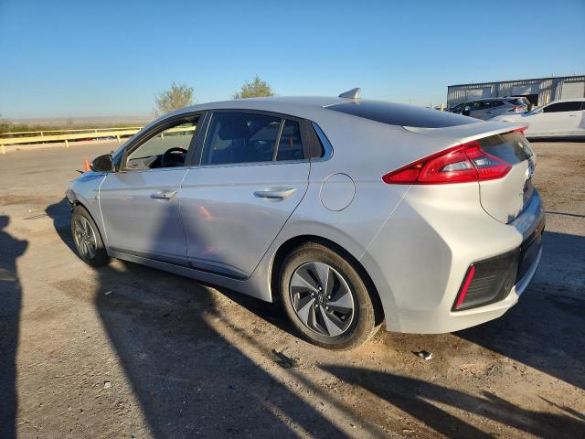 2017 HYUNDAI IONIQ SEL KMHC75LCXHU024754