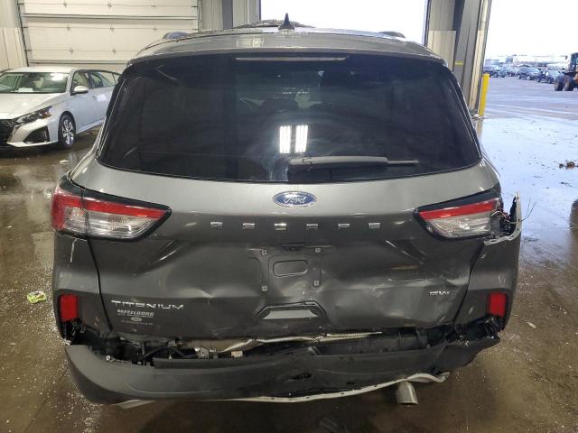 2022 FORD ESCAPE TIT #3278755655