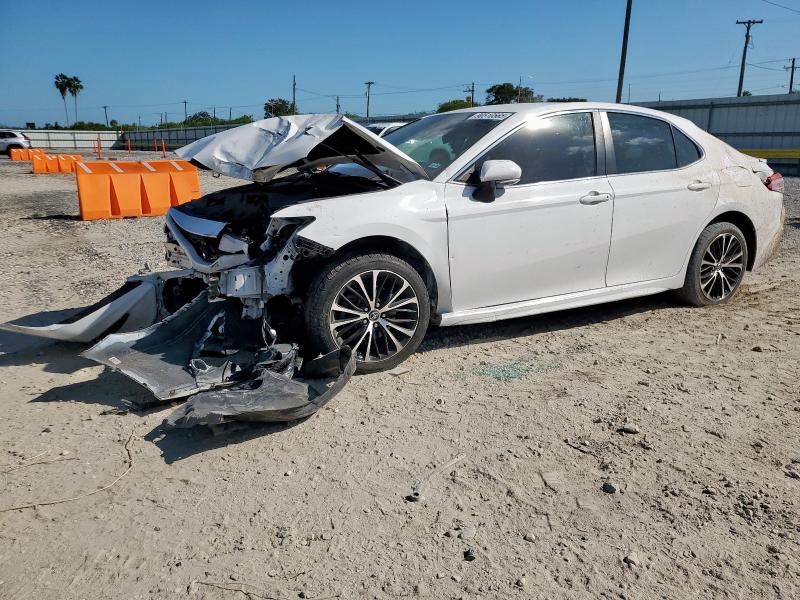 2019 TOYOTA CAMRY L #3296459655