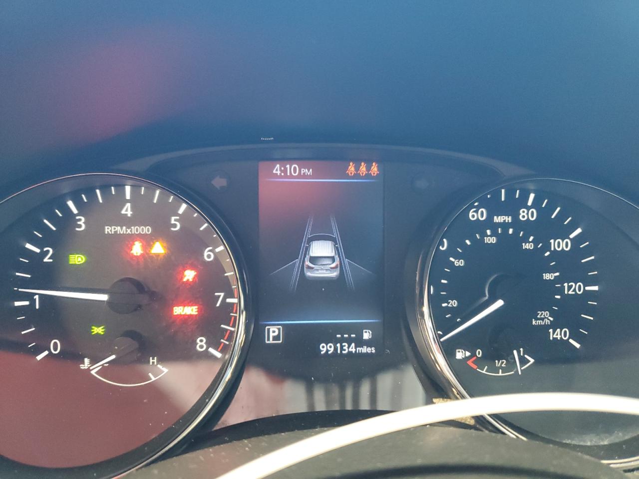 Lot #3311536241 2021 NISSAN ROGUE SPOR