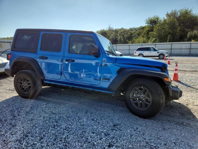 2024 JEEP WRANGLER SPORT #3284825527