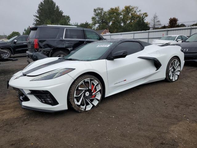 Global Auto Auctions: 2023 CHEVROLET CORVETTE S