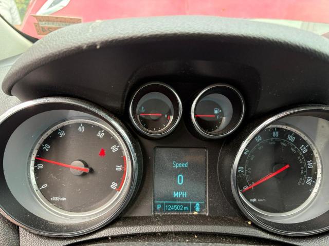 2016 BUICK ENCORE KL4CJASBXGB735351