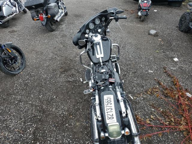 2010 HARLEY-DAVIDSON FLHTK - 1HD1KEM11AB633593