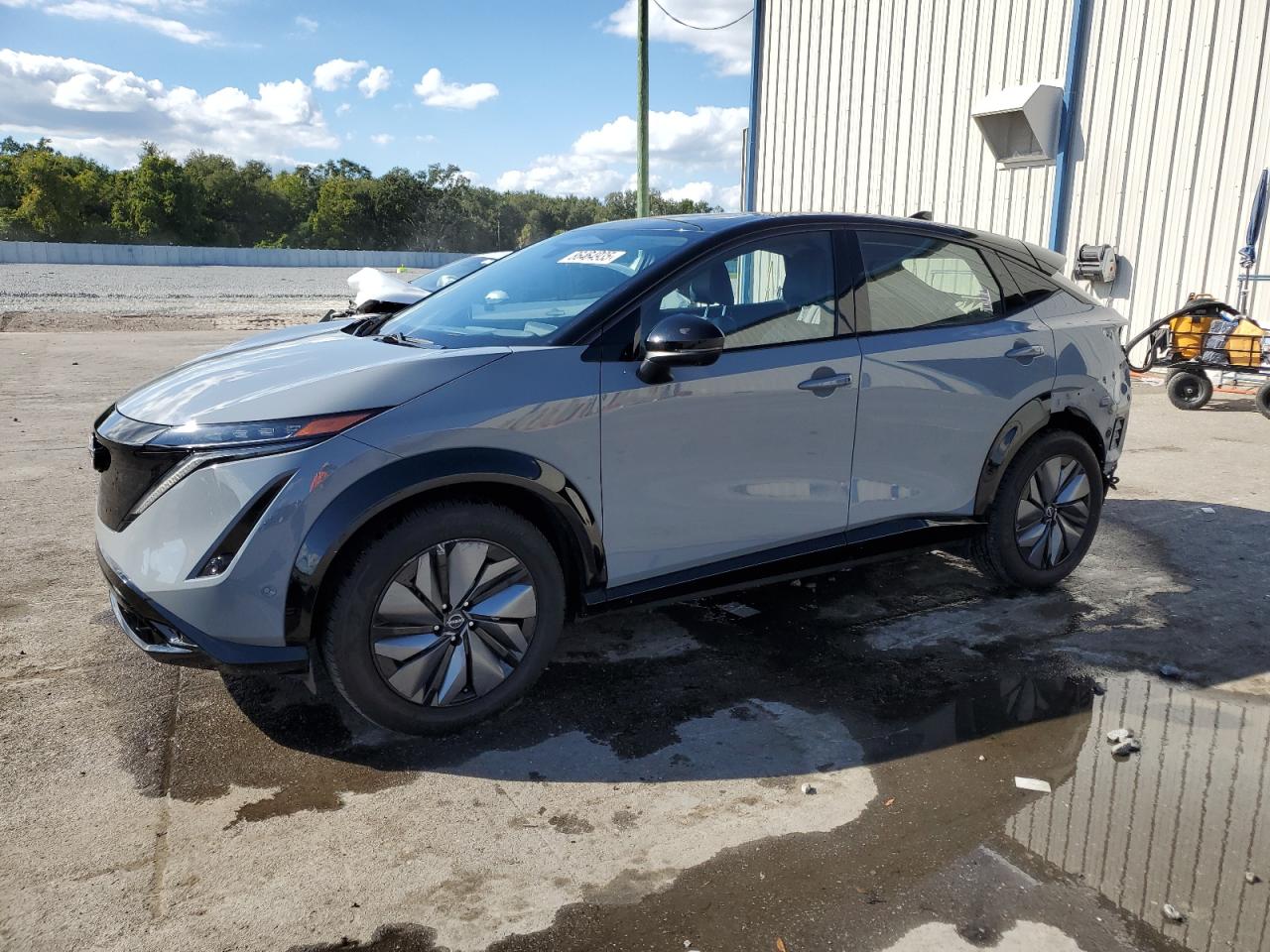 NISSAN ARIYA PLATINUM +