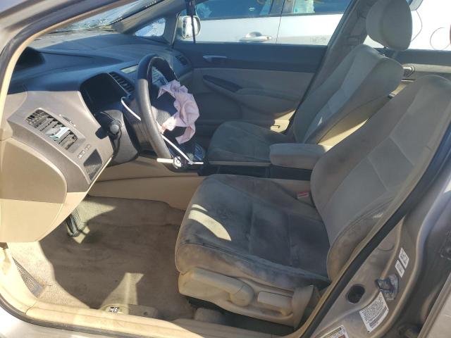 2006 HONDA CIVIC LX #3274781208