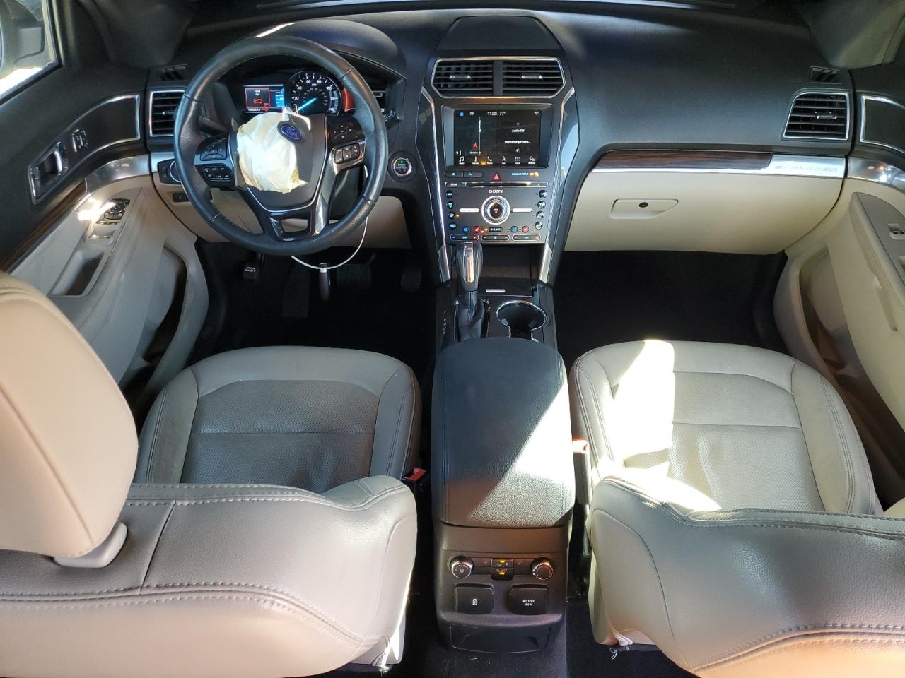 FORD EXPLORER LIMITED