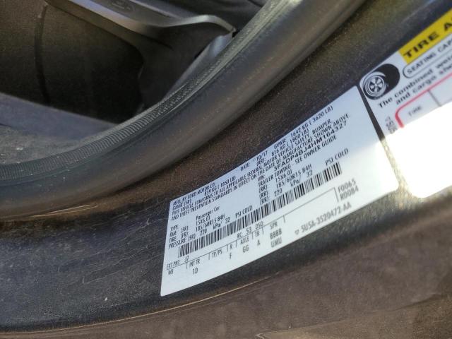 2017 FORD FIESTA SE #3278744622