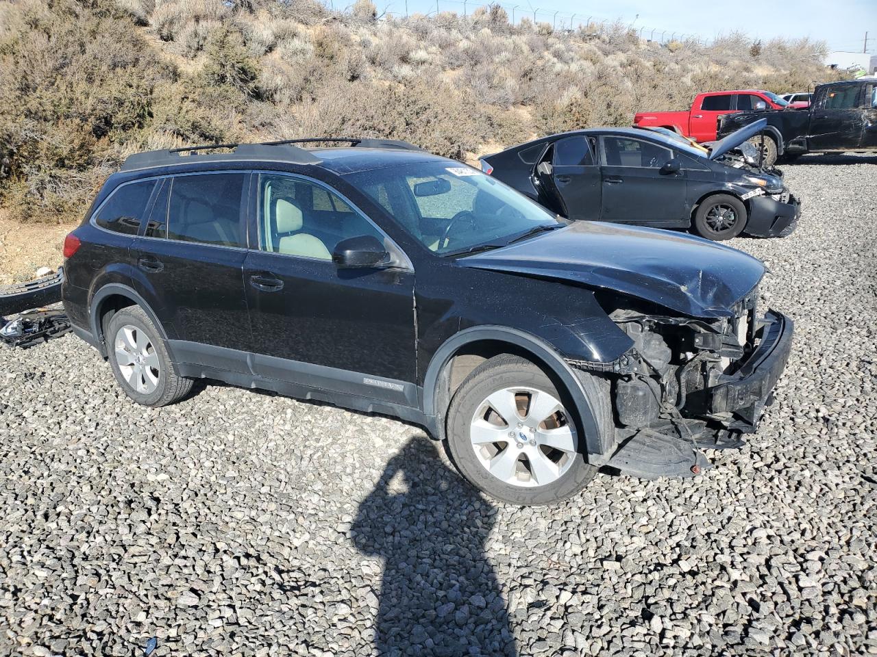 SUBARU OUTBACK 2.5I LIMITED