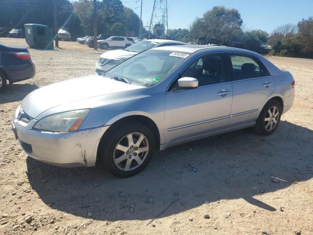 Global Auto Auctions: 2004 HONDA ACCORD EX