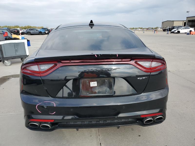 2018 KIA STINGER GT - KNAE45LC4J6040140