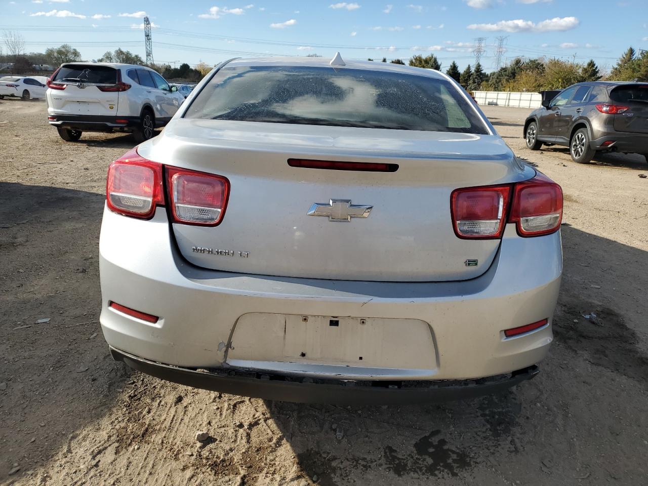 CHEVROLET MALIBU 1LT