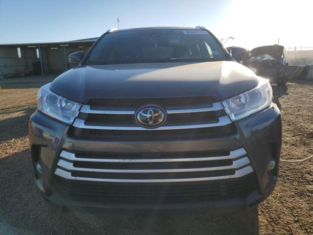 2017 TOYOTA HIGHLANDER #3297419231