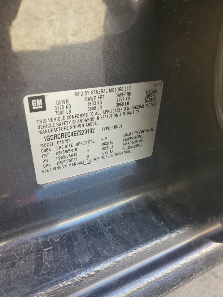 CHEVROLET SILVERADO C1500 LT