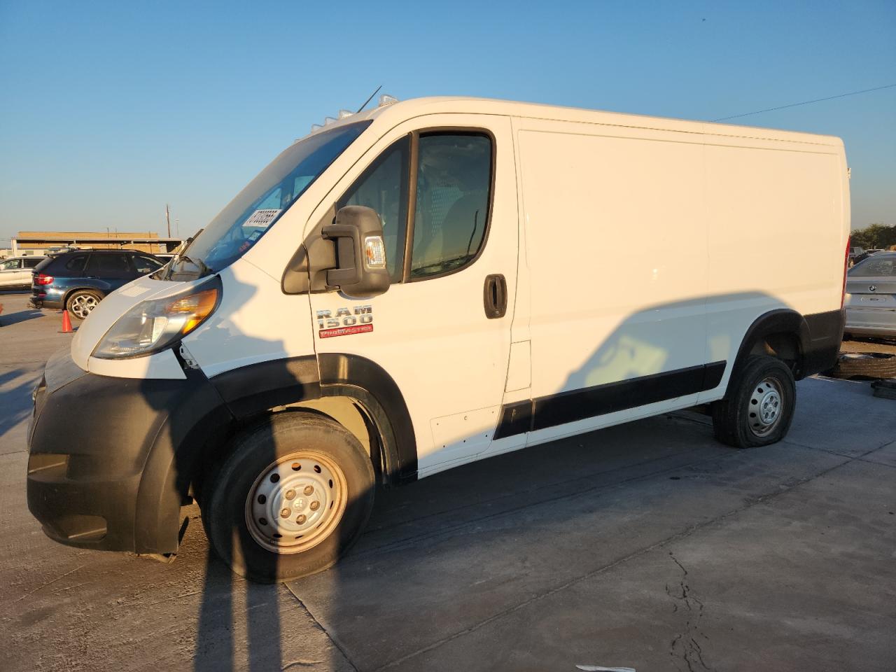 Lot #3278545934 2016 RAM PROMAS1500