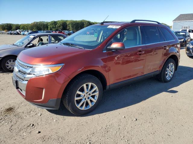 FORD EDGE LIMIT
