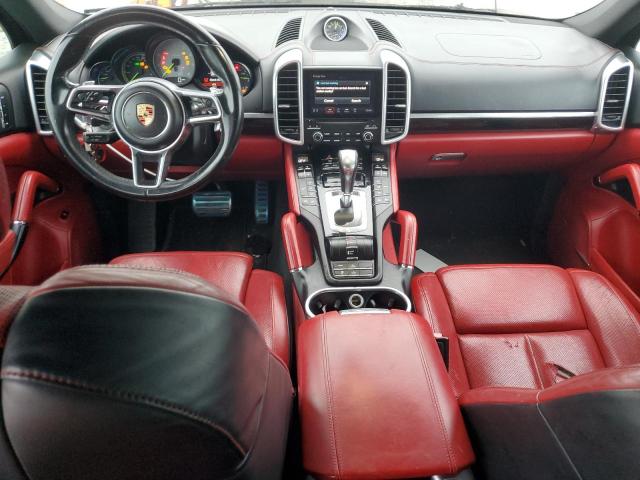 2017 PORSCHE CAYENNE SE WP1AE2A27HLA70329