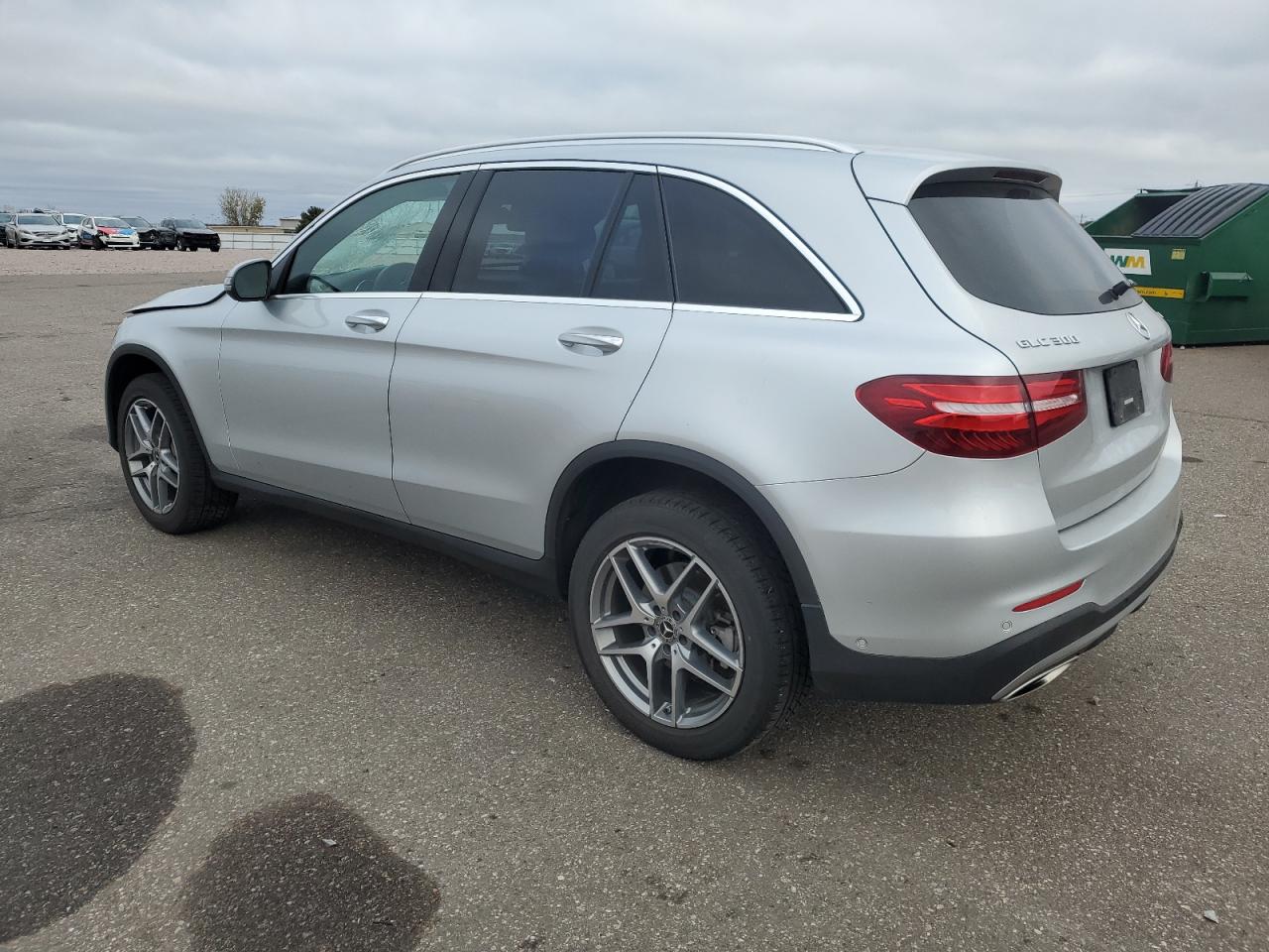 MERCEDES-BENZ GLC-CLASS 300 4MATIC