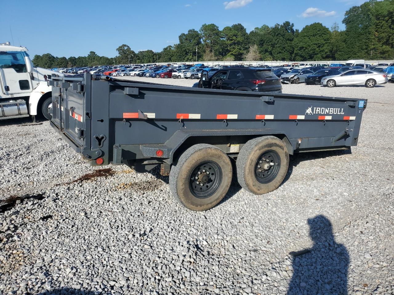 Lot #3317731069 2021 NORSTAR IRONBULL