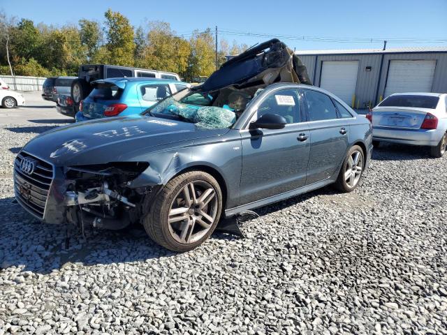2016 AUDI A6 PRESTIG WAUHMAFC4GN016162