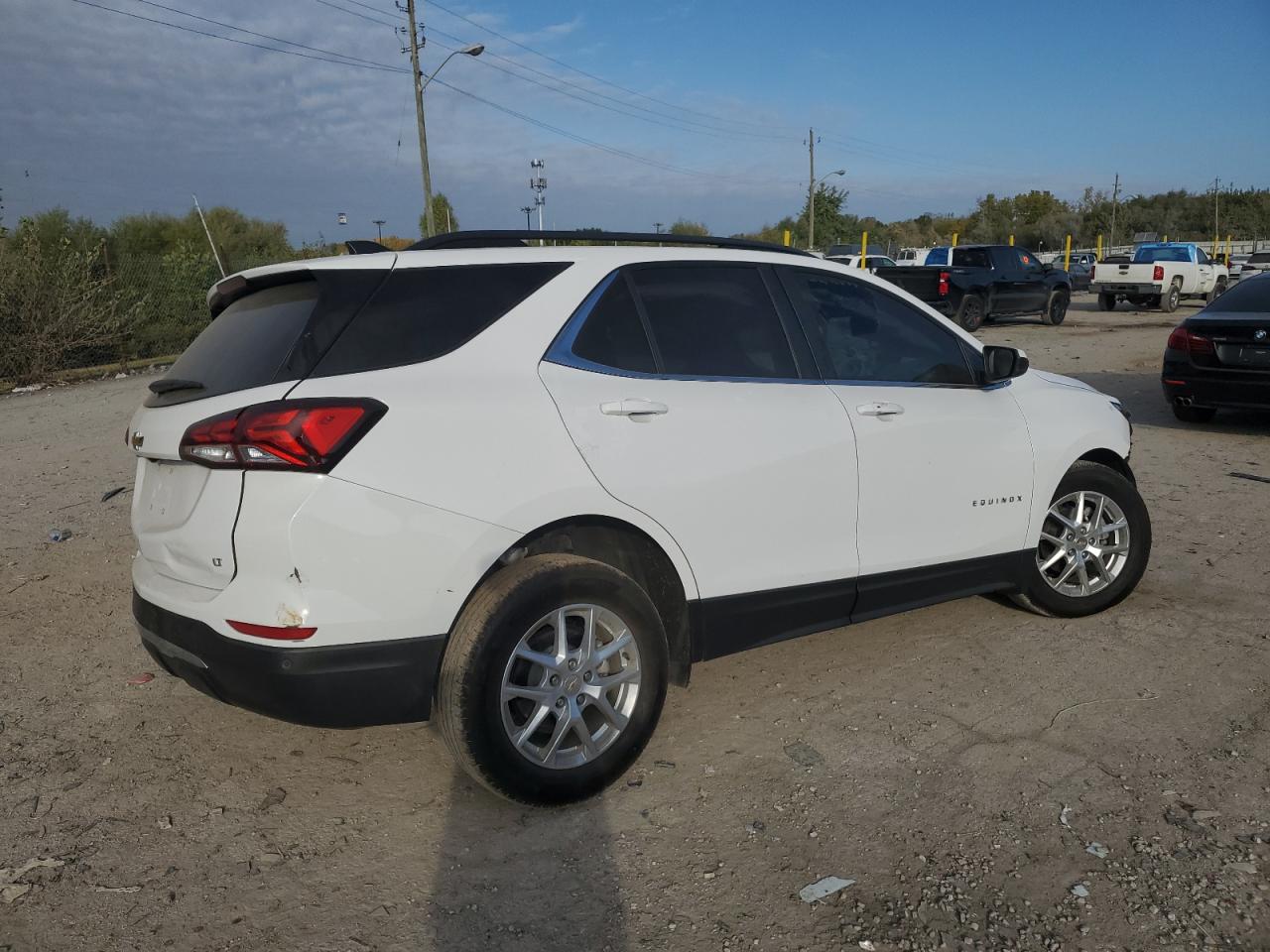 CHEVROLET EQUINOX LT