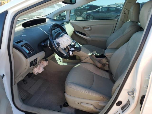 2010 TOYOTA PRIUS - JTDKN3DU8A0105170