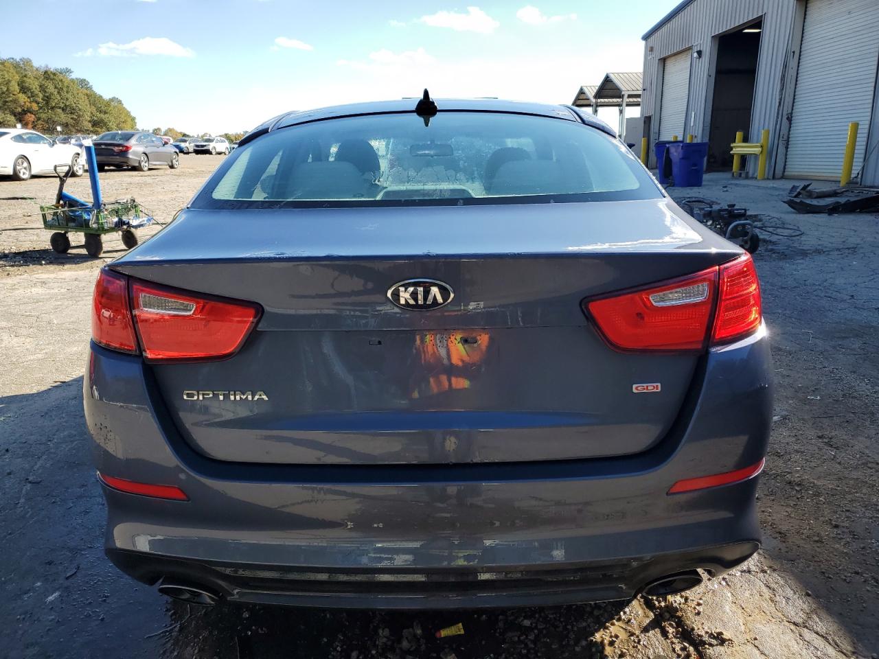 KIA OPTIMA LX