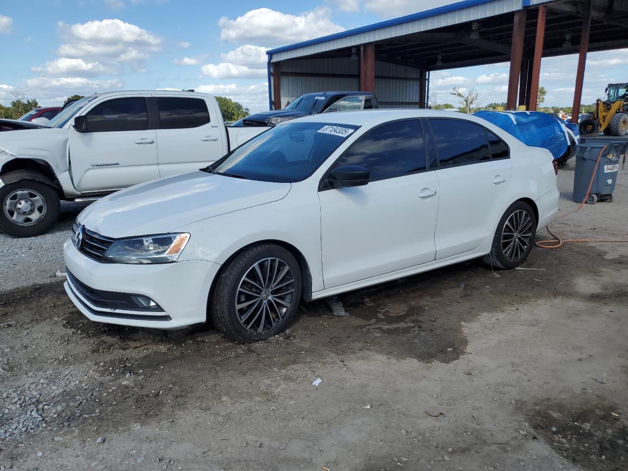 VOLKSWAGEN JETTA SPORT