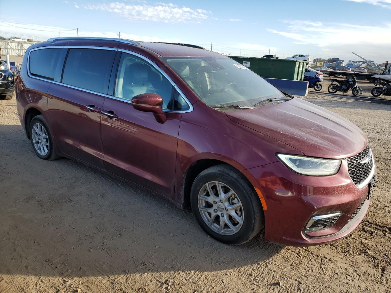 CHRYSLER PACIFICA TOURING L