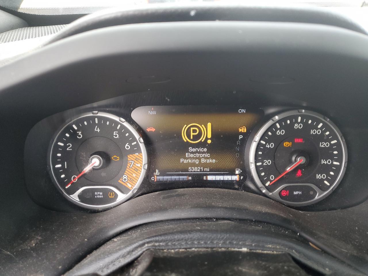 JEEP RENEGADE LATITUDE