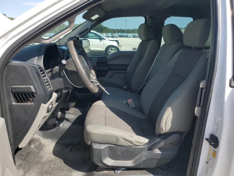 2015 FORD F150 SUPER - 1FTEX1C84FKF21907