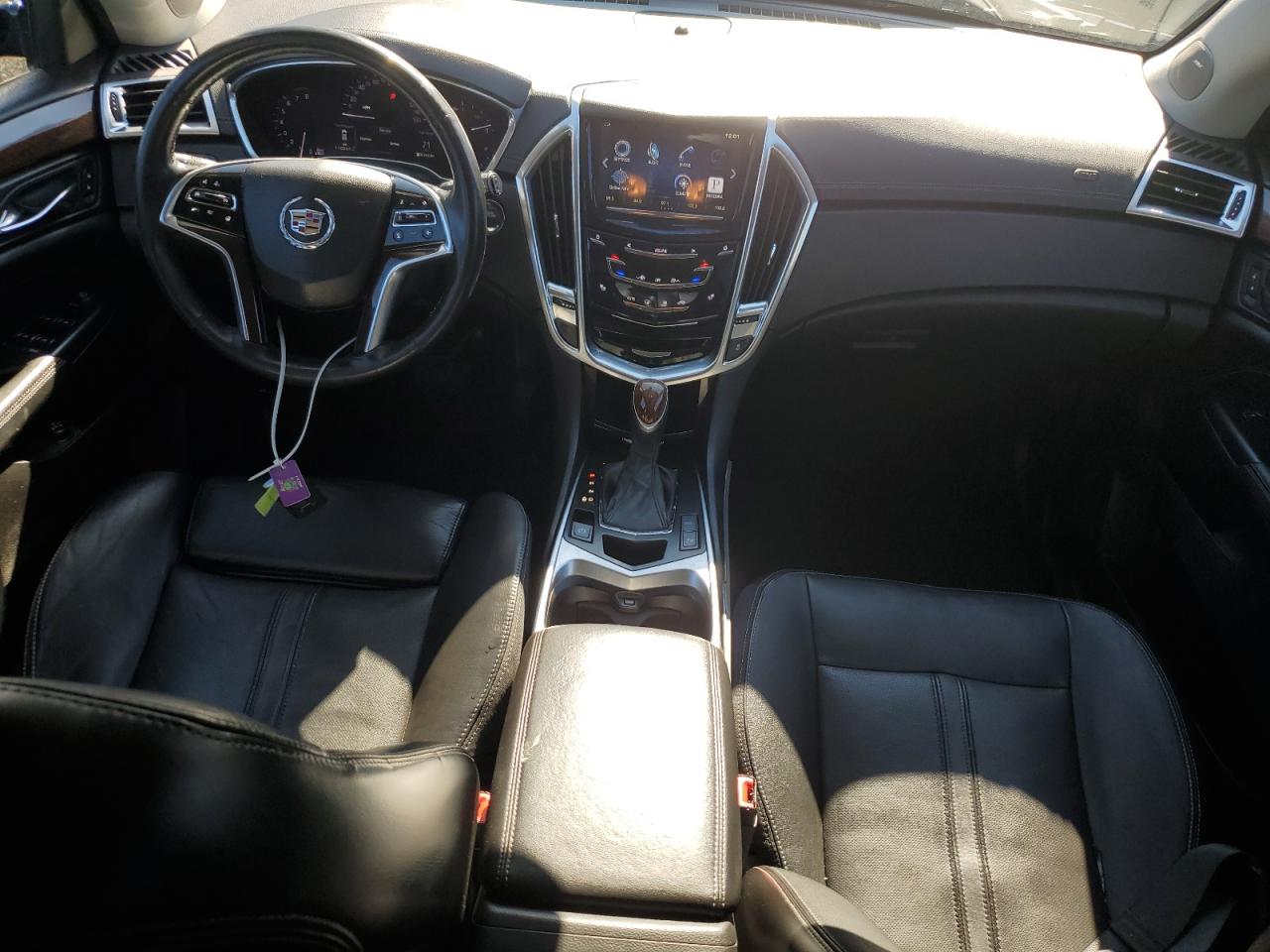 CADILLAC SRX LUXURY COLLECTION