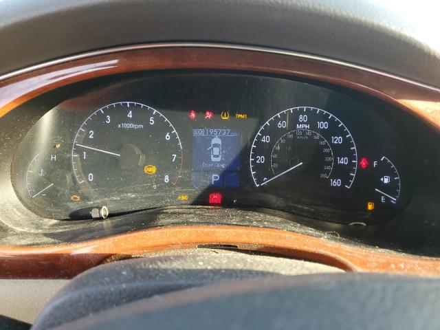 2013 HYUNDAI GENESIS 3. #3261953466