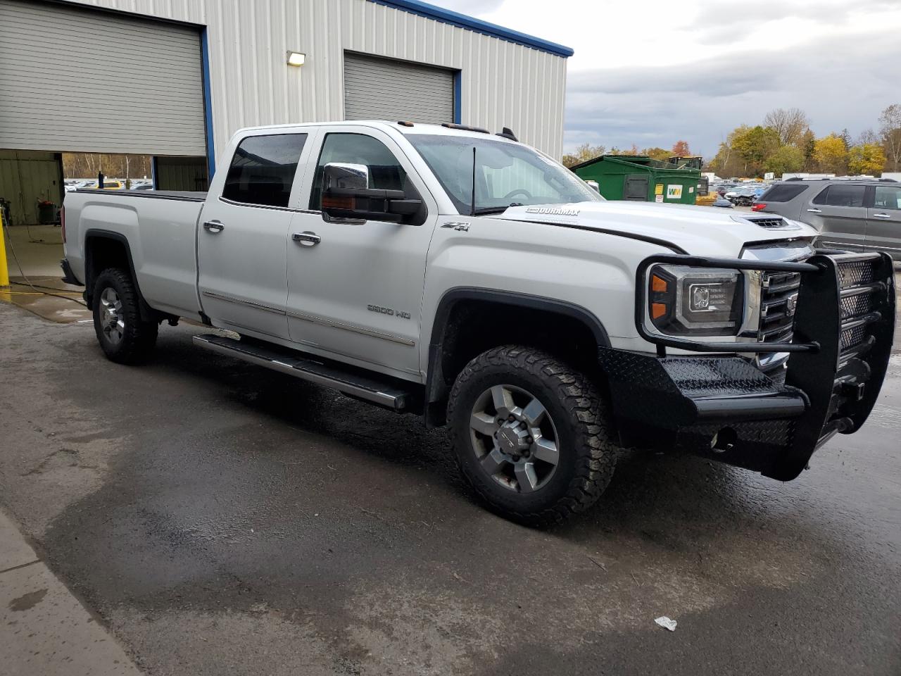 GMC SIERRA K3500 SLT