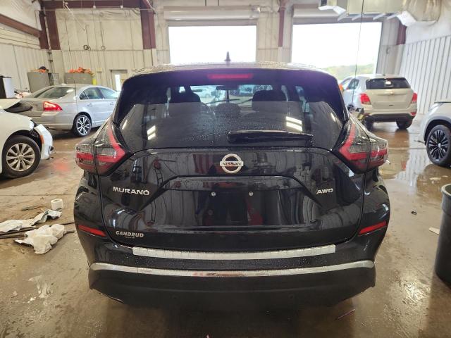 2022 NISSAN MURANO S - 5N1AZ2AS1NC130697