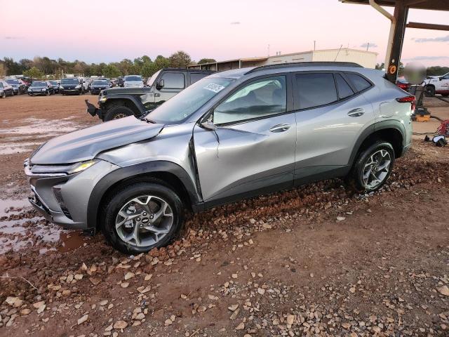 Global Auto Auctions: 2025 CHEVROLET TRAX 1LT