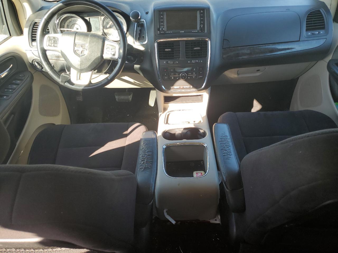 DODGE GRAND CARAVAN CREW