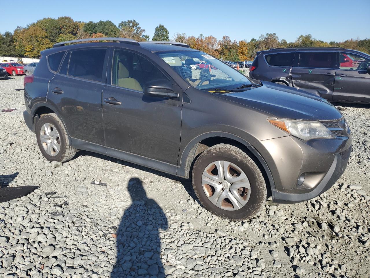TOYOTA RAV4 LE