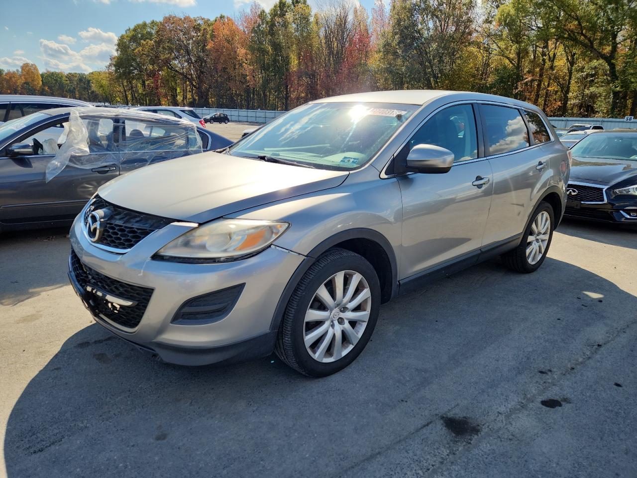 MAZDA CX-9