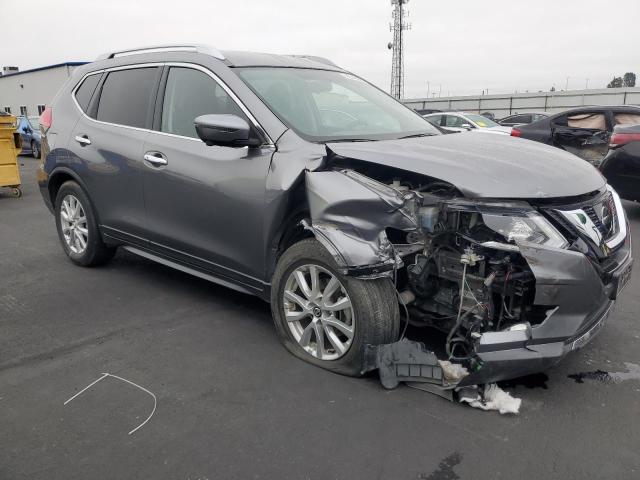 2017 NISSAN ROGUE S - KNMAT2MT1HP574377