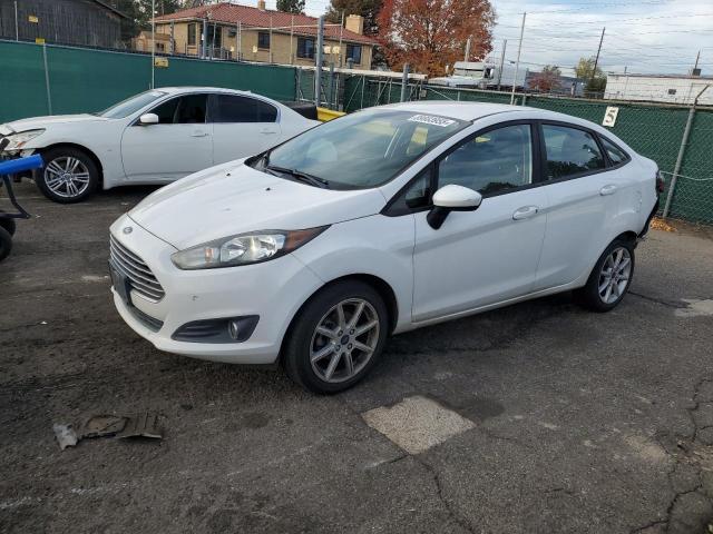 Global Auto Auctions: 2019 FORD FIESTA SE
