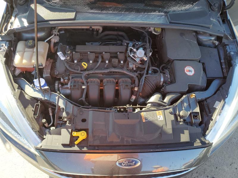 2016 FORD FOCUS SE - 1FADP3K21GL378839