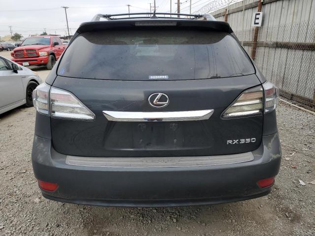 2011 LEXUS RX 350 - 2T2ZK1BA0BC049975