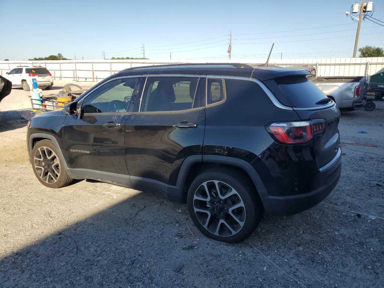 JEEP COMPASS LIMITED
