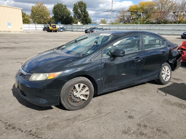 2012 HONDA CIVIC LX #3278647970