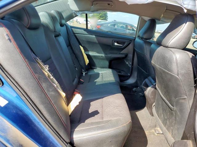 2017 TOYOTA CAMRY LE - 4T1BF1FK3HU813001